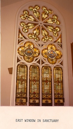 East Window